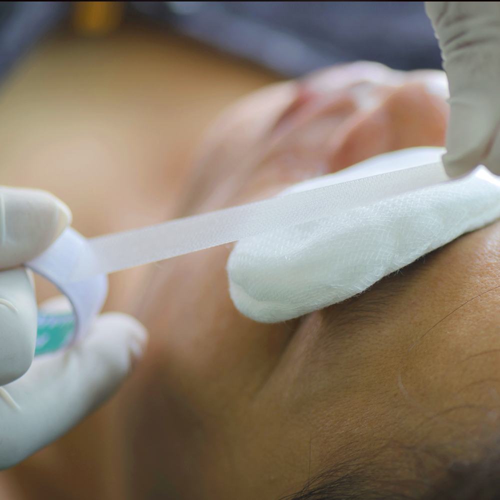eye emergency treated at Professional Vision Services- Bellefontaine