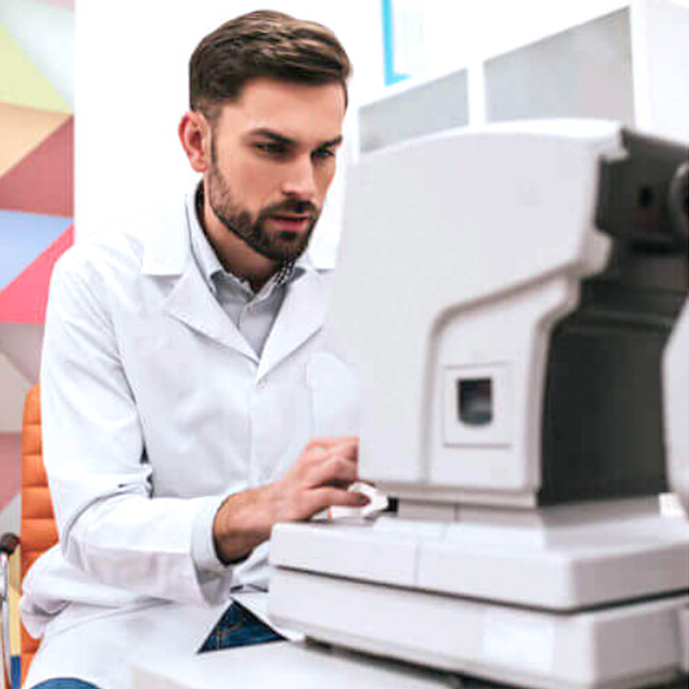 optometrist in Bellefontaine